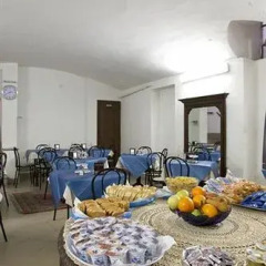 Отель Campidoglio в номере