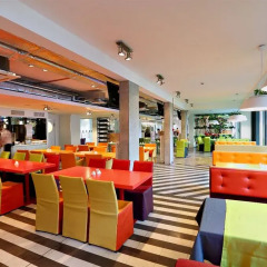Days Hotel Riga гостиничный бар