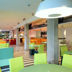 Days Hotel Riga ресторан