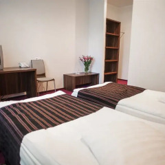 Days Hotel Riga комната для гостей фото 6