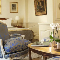 Hotel Luxembourg Parc жилая площадь фото 5