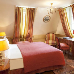 Hotel Luxembourg Parc комната для гостей фото 5