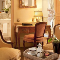Hotel Luxembourg Parc жилая площадь фото 4