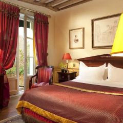 Hotel Luxembourg Parc комната для гостей фото 6
