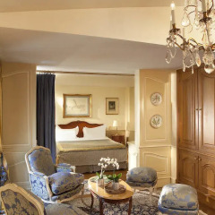 Hotel Luxembourg Parc жилая площадь фото 2