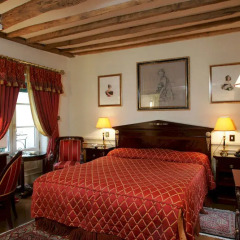 Hotel Luxembourg Parc комната для гостей фото 3