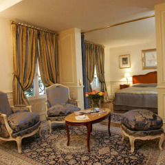 Hotel Luxembourg Parc жилая площадь