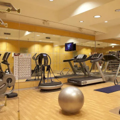 Hotel Luxembourg Parc гимнастика