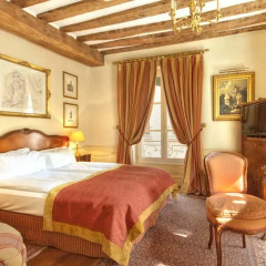 Hotel Luxembourg Parc комната для гостей фото 7