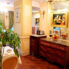 Hotel Luxembourg Parc комната для гостей фото 8