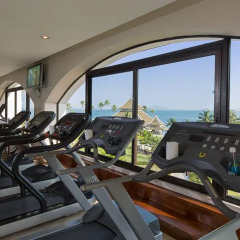 Отель Intercontinental Playa Bonita Resort & Spa фитнесс-зал
