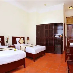 ÊMM Hotel Hoi An сейф в номере
