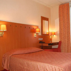 Hotel Terminus Orleans вид на фасад фото 2