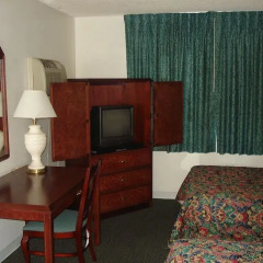 Отель Royal Pagoda Motel США, Лос-Анджелес - отзывы, цены и фото номеров - забронировать отель Royal Pagoda Motel онлайн удобства в номере