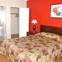 Отель Royal Pagoda Motel США, Лос-Анджелес - отзывы, цены и фото номеров - забронировать отель Royal Pagoda Motel онлайн комната для гостей фото 4