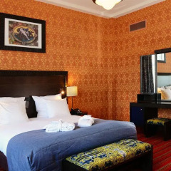 Grand Hotel Amrath Amsterdam 5* Номер Делюкс