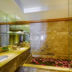 Seaview Patong Hotel ванная