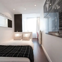 Max Brown Hotel Museum Square 3* Стандартный номер с различными типами кроватей