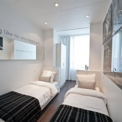 Max Brown Hotel Museum Square 3* Стандартный номер с различными типами кроватей фото 3