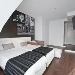 Max Brown Hotel Museum Square 3* Представительский номер с различными типами кроватей фото 3
