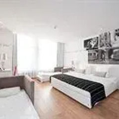 Max Brown Hotel Museum Square 3* Апартаменты с различными типами кроватей фото 2