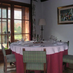 Отель Parador De Bielsa Huesca
