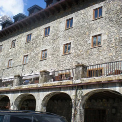 Отель Parador De Bielsa Huesca фото 4