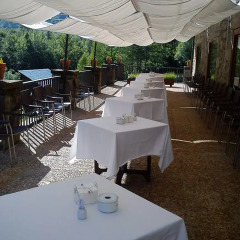Отель Parador De Bielsa Huesca гостиничный бар