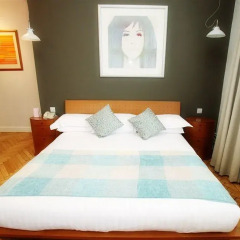 Отель Abode Manchester 4* Стандартный номер фото 2