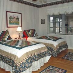 Southern Comfort Manor Bed And Breakfast In Ruskin United States