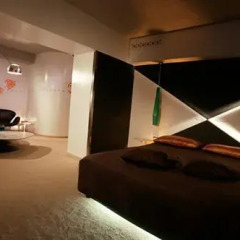 Sixty Hotel комната для гостей