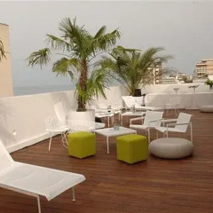 Sixty Hotel бассейн