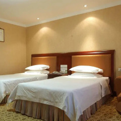 Отель Lushan Hotel Китай, Шэньчжэнь - отзывы, цены и фото номеров - забронировать отель Lushan Hotel онлайн комната для гостей
