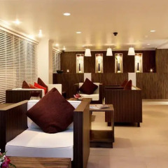 Отель Bel Air Condo Cape Panwa спа