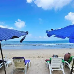 Princess Kamala Beachfront Hotel. пляж