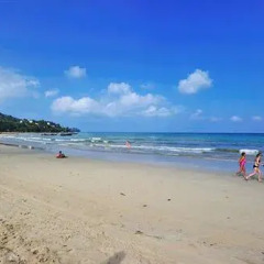 Princess Kamala Beachfront Hotel. пляж фото 2