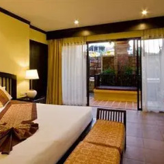 Отель Print Kamala Resort 4* Номер Делюкс с разными типами кроватей фото 2
