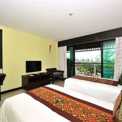 Отель Print Kamala Resort 4* Номер Делюкс с разными типами кроватей