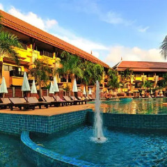 Отель Print Kamala Resort детские мероприятия
