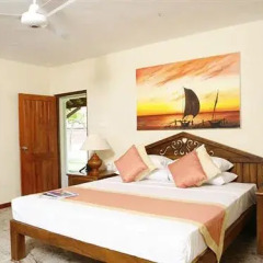 Отель Kosgoda Beach Resort Шри-Ланка, Косгода - отзывы, цены и фото номеров - забронировать отель Kosgoda Beach Resort онлайн комната для гостей фото 5