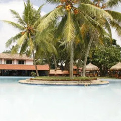 Отель Kosgoda Beach Resort Шри-Ланка, Косгода - отзывы, цены и фото номеров - забронировать отель Kosgoda Beach Resort онлайн бассейн фото 2