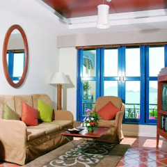 Kantary Bay Hotel, Phuket 4* Стандартный номер с разными типами кроватей фото 2