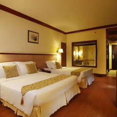 Отель Phuket Graceland Resort And Spa комната для гостей фото 2