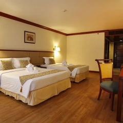 Отель Phuket Graceland Resort And Spa комната для гостей