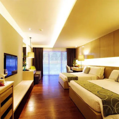 Отель Phuket Graceland Resort And Spa комната для гостей фото 14