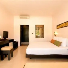 Отель Deevana Patong Resort & Spa 4* Улучшенный номер с различными типами кроватей фото 2