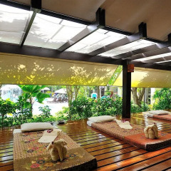 Отель Phuket Marriott Resort & Spa, Merlin Beach массаж