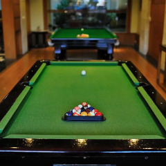 Отель Phuket Marriott Resort & Spa, Merlin Beach бильярд