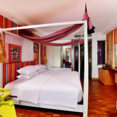 Patong Beach Hotel Et Thailand Zenhotels