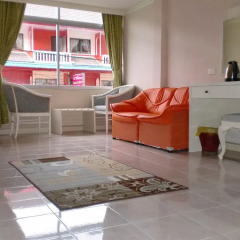 Отель Sansabai Pearl Resortel комната для гостей